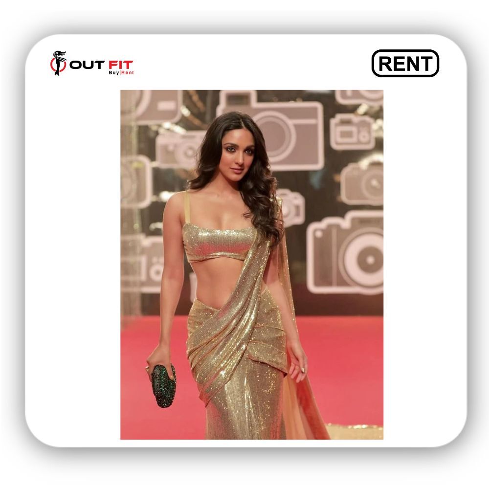 Saree rent near me store
