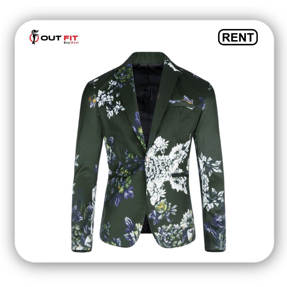 Coat for men rent store