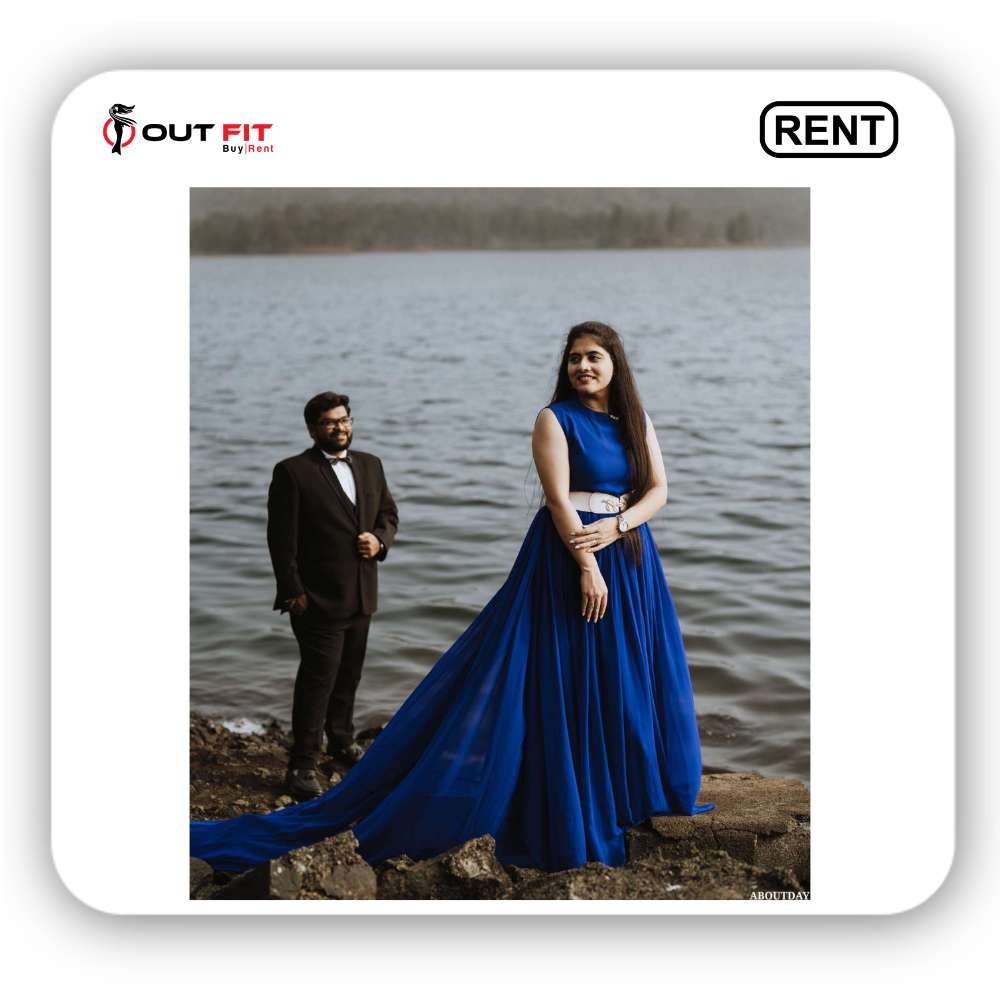 Dresses for rent for pre wedding shoot store
